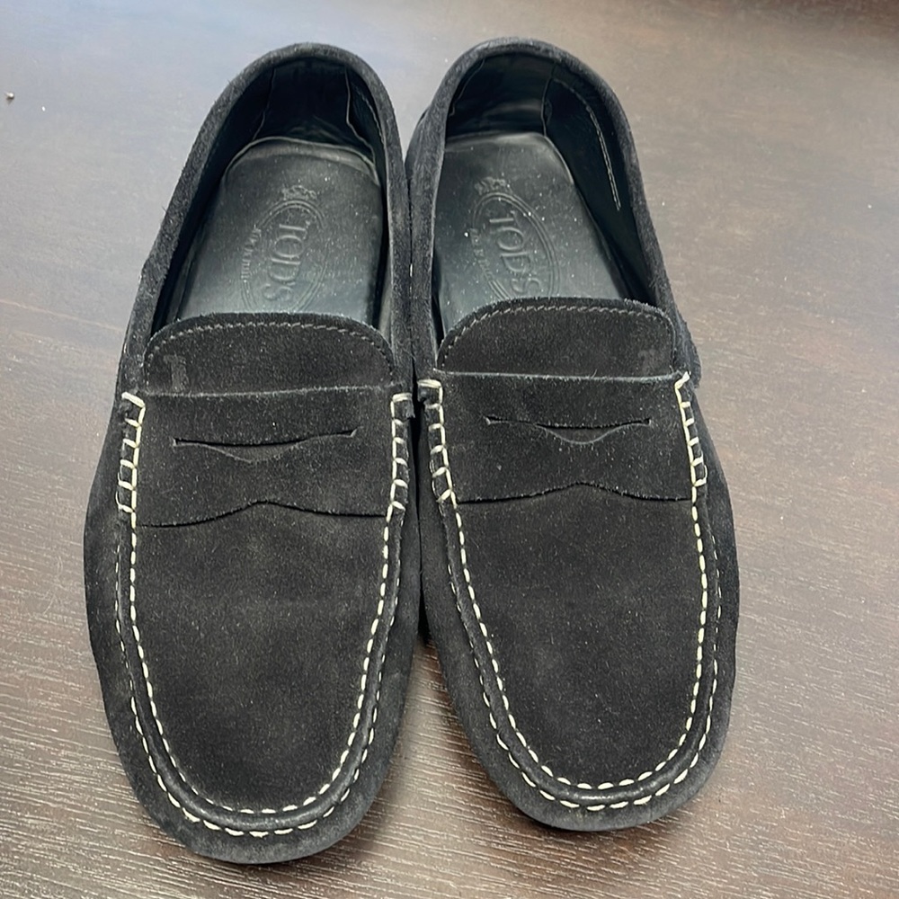TODS LOAFERS 👞